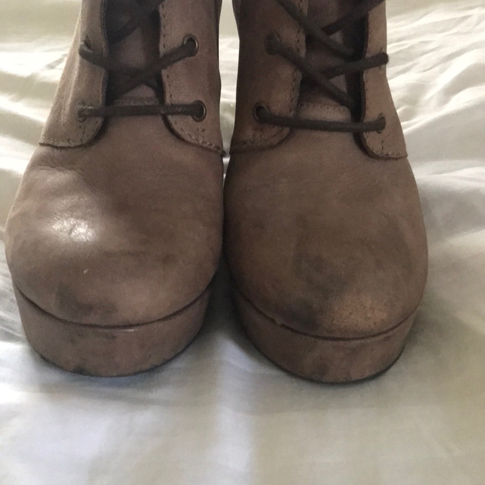 Steve Madden Raspy booties - Picture 4 of 5
